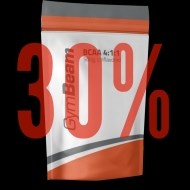 Gymbeam BCAA 4:1:1 500g - cena, srovnání