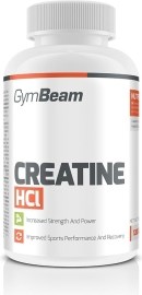 Gymbeam Creatine HCL 120kps