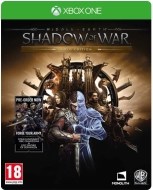 Middle-Earth: Shadow of War (Gold Edition) - cena, srovnání