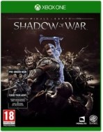 Middle-Earth: Shadow of War - cena, srovnání