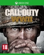 Call Of Duty: WWII - cena, srovnání