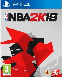 NBA 2K18