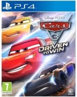 Cars 3: Driven to Win - cena, srovnání