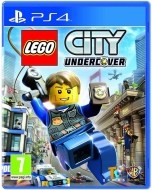 Lego City: Undercover - cena, srovnání