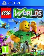 Lego Worlds - cena, srovnání
