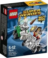Lego Super Heroes - Mighty Micros: Wonder Woman vs. Doomsday 76070 - cena, srovnání