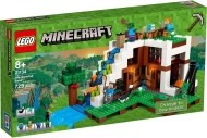 Lego Minecraft - Základňa vo vodopáde 21134 - cena, srovnání