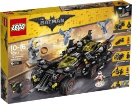 Lego Batman Movie - Batmobil 70917