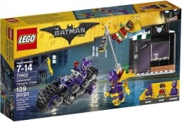 Lego Batman Movie - Catwoman a naháňačka na Catcycle 70902