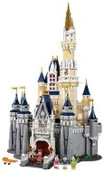 Lego Disney - Zámek Disney 71040 - cena, srovnání