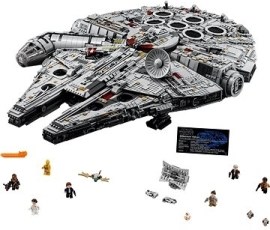 Lego Star Wars - Millennium Falcon 75192