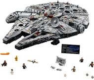 Lego Star Wars - Millennium Falcon 75192 - cena, srovnání