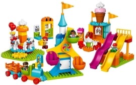 Lego Duplo Town 10840 Veľká púť