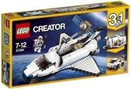 Lego Creator 31066 Vesmírny prieskumný raketoplán - cena, srovnání