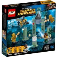 Lego Super Heroes 76085 Bitka o Atlantídu - cena, srovnání