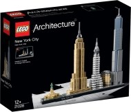 Lego Architecture 21028 New York City - cena, srovnání