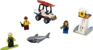 Lego City 60163 Pobrežná hliadka - začiatočnícka sada - cena, srovnání