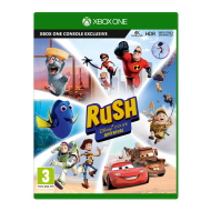 Rush: A Disney Pixar Adventure - cena, srovnání