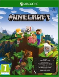 Minecraft Explorers Pack