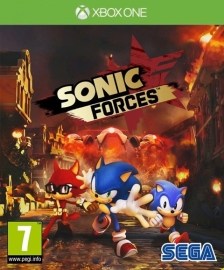 Sonic Forces D1 Edition