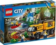 Lego City 60160 Mobilné laboratórium do džungle - cena, srovnání