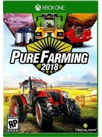 Pure Farming 2018