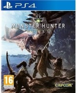 Monster Hunter: World - cena, srovnání
