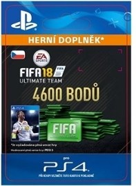 4600 FIFA 18 Points Pack
