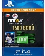 1600 FIFA 18 Points Pack - cena, srovnání