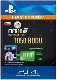 1050 FIFA 18 Points Pack