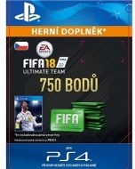 750 FIFA 18 Points Pack - cena, srovnání