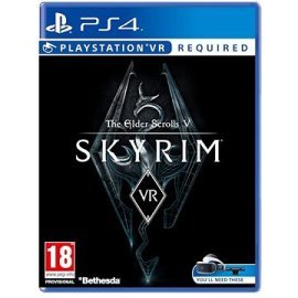 The Elder Scrolls V: Skyrim VR