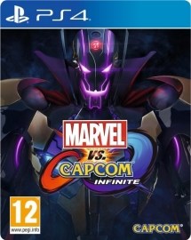 Marvel vs Capcom Infinite (Deluxe Edition)