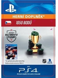1050 NHL 18 Points Pack