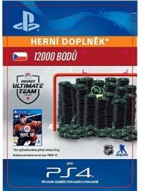 12000 NHL 18 Points Pack