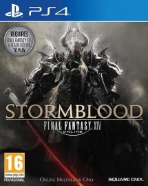 Final Fantasy XIV: StormBlood