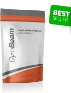 Gymbeam Kreatin Monohydrate 1000g - cena, srovnání