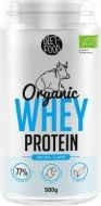 Diet Food Organic Whey Protein 500g - cena, srovnání