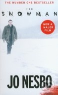 The Snowman Harry Hole 7 Film Tie-in - cena, srovnání