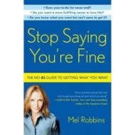 Stop Saying You're Fine - cena, srovnání