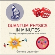 Quantum Physics in Minutes - cena, srovnání