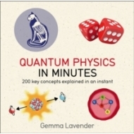 Quantum Physics in Minutes - cena, srovnání