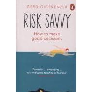 Risk Savvy - cena, srovnání