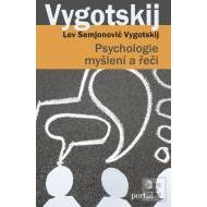 Psychologie myšlení a řeči - cena, srovnání
