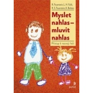 Myslet nahlas - mluvit nahlas - cena, srovnání