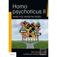 Homo psychoticus II aneb Můj návrat ke studiu - cena, srovnání