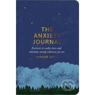 The Anxiety Journal - cena, srovnání