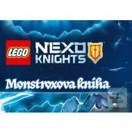 Lego Nexo Knights – Monstroxova kniha - cena, srovnání