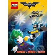 Lego Batman Chaos v Gotham City! - cena, srovnání