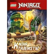 Lego Ninjago - Kniha tajemství - cena, srovnání